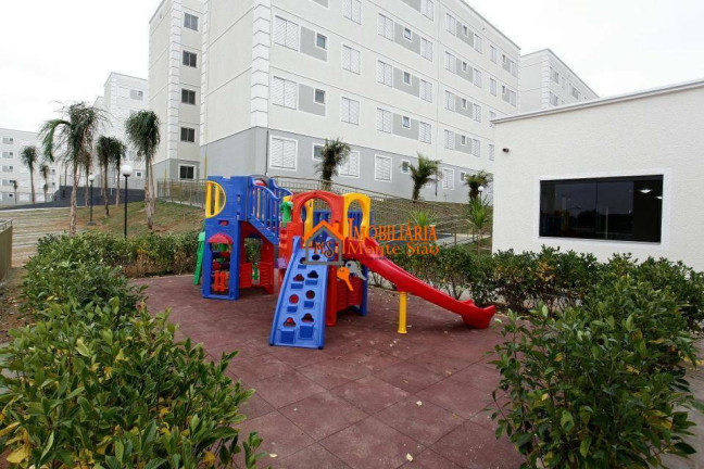 Imagem Apartamento com 2 Quartos à Venda, 42 m² em água Chata - Guarulhos