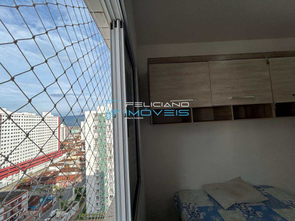 Imagem Apartamento com 2 Quartos à Venda, 62 m² em Ocian - Praia Grande