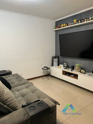 Apartamento com 3 Quartos à Venda, 90 m² em Jardim Patente - São Paulo