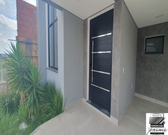 Imagem Casa com 3 Quartos à Venda, 250 m² em Ibiti Reserva - Sorocaba