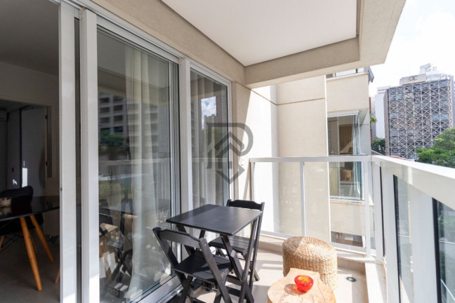 Imagem Apartamento com 1 Quarto à Venda, 49 m² em Jardim Europa - São Paulo Imagem Apartamento com 1 Quarto à Venda, 49 m² em Jardim Europa - São Paulo