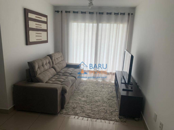 Imagem Apartamento com 2 Quartos para Alugar, 60 m² em Parque Industrial Tomas Edson - São Paulo