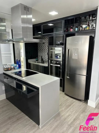 Imagem Apartamento com 3 Quartos à Venda, 113 m² em Estreito - Florianópolis