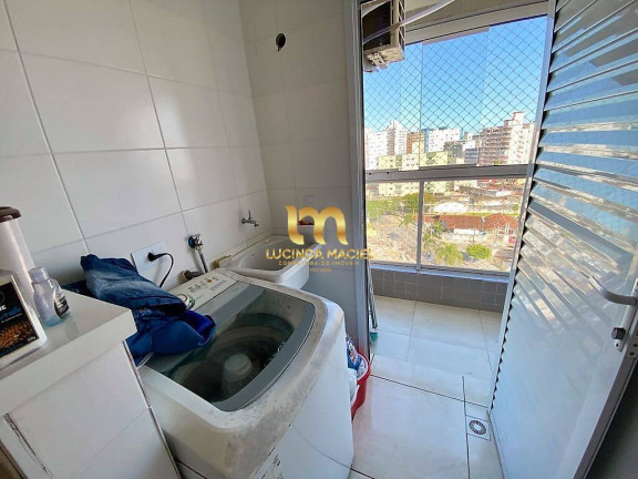Imagem Apartamento com 2 Quartos à Venda, 80 m² em Mirim - Praia Grande