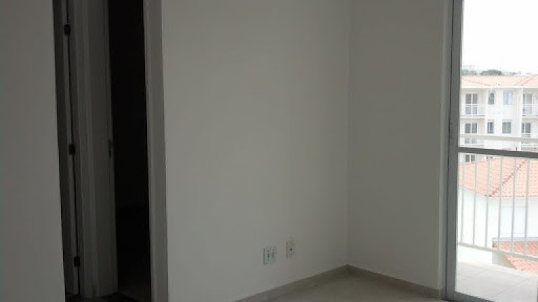 Imagem Apartamento com 2 Quartos à Venda, 44 m² em Condomínio Villa Flora - Votorantim