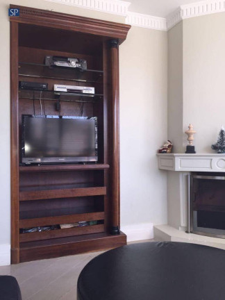 Imagem Apartamento com 4 Quartos à Venda, 227 m² em Moema índios - São Paulo Imagem Apartamento com 4 Quartos à Venda, 227 m² em Moema índios - São Paulo