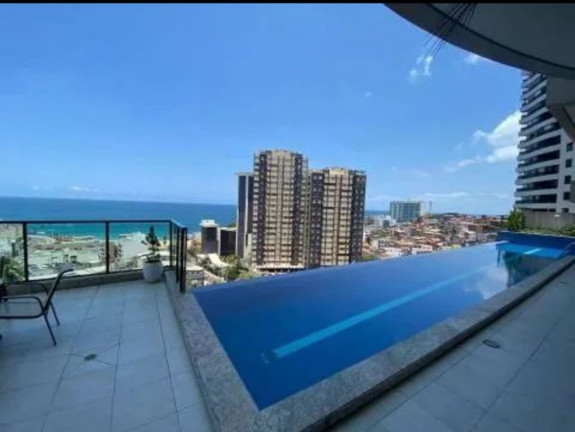 Apartamento com 1 Quarto à Venda, 64 m² em Rio Vermelho - Salvador