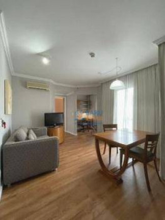 Imagem Apartamento com 1 Quarto para Alugar, 44 m² em Consolação - São Paulo Imagem Apartamento com 1 Quarto para Alugar, 44 m² em Consolação - São Paulo