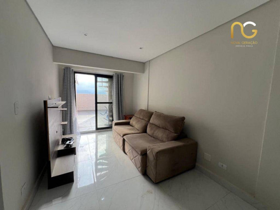 Imagem Cobertura com 2 Quartos à Venda, 135 m² em Tupi - Praia Grande