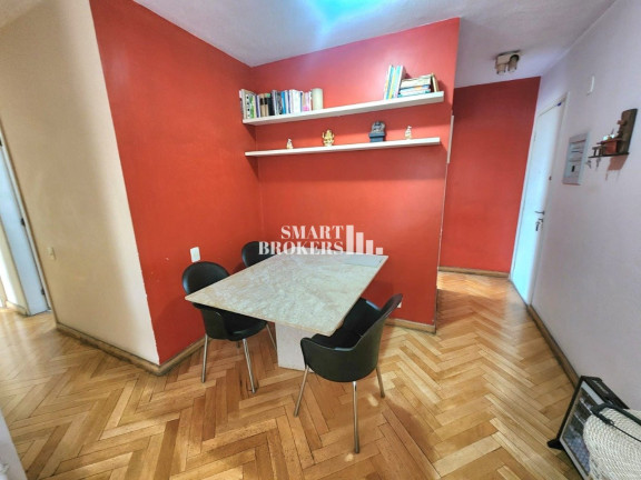 Imagem Apartamento com 2 Quartos à Venda, 45 m² em Cambuci - São Paulo