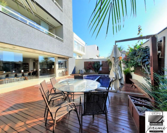 Imagem Casa com 4 Quartos à Venda,  em Alphaville Nova Esplanada I - Votorantim