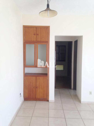 Imagem Apartamento com 2 Quartos à Venda, 55 m² em Eldorado - São José Do Rio Preto