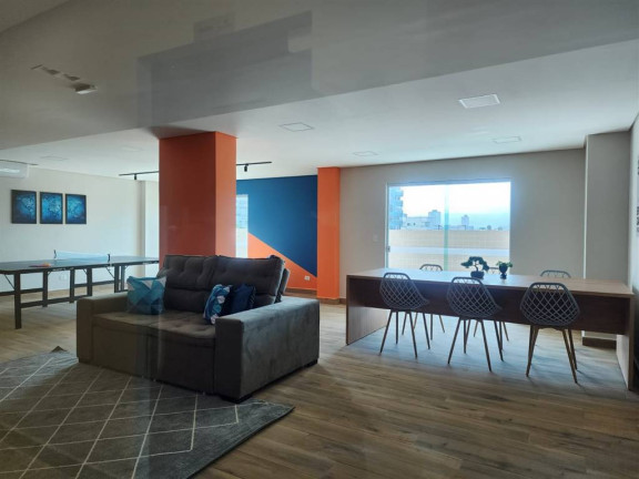 Imagem Apartamento com 2 Quartos à Venda, 49 m² em Mirim - Praia Grande
