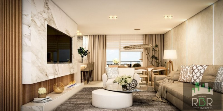 Apartamento com 3 Quartos à Venda, 156 m² em Caxias Do Sul