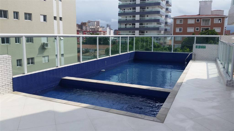 Imagem Apartamento com 3 Quartos à Venda, 126 m² em Aviação - Praia Grande Imagem Apartamento com 3 Quartos à Venda, 126 m² em Aviação - Praia Grande