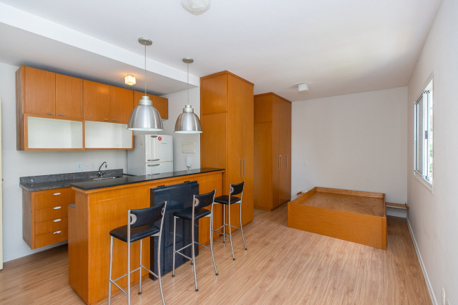 Imagem Apartamento com 1 Quarto à Venda, 34 m² em Vila Andrade - São Paulo