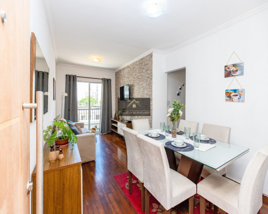 Imagem Apartamento com 2 Quartos à Venda, 60 m² em Vila Mascote - São Paulo