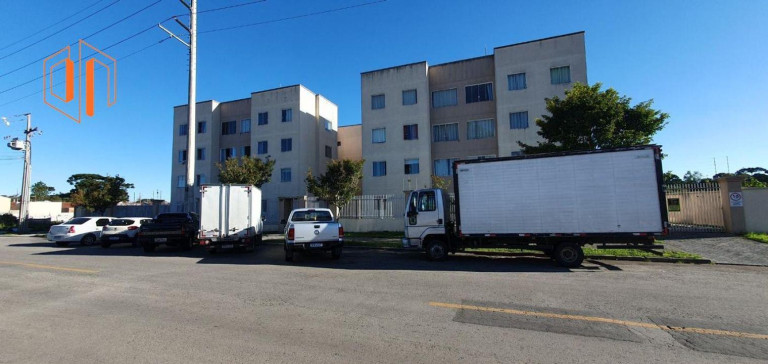 Imagem Apartamento com 3 Quartos à Venda, 60 m² em Iná - São José Dos Pinhais