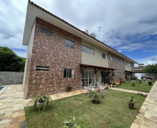 Apartamento com 2 Quartos à Venda, 60 m² em Aldeia Dos Camarás - Camaragibe