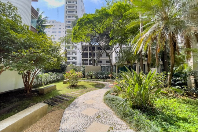 Imagem Apartamento com 3 Quartos à Venda, 227 m² em Jardim Paulistano - São Paulo Imagem Apartamento com 3 Quartos à Venda, 227 m² em Jardim Paulistano - São Paulo