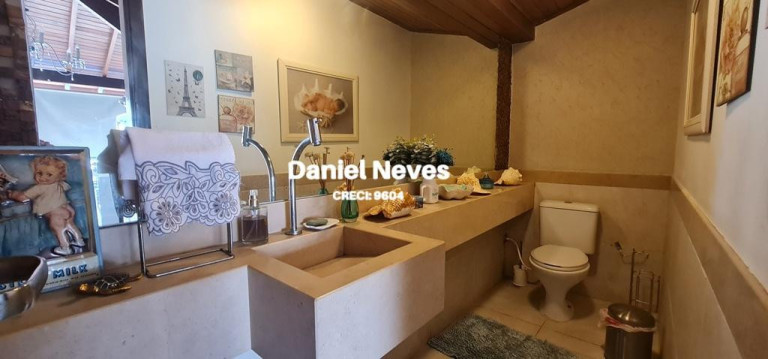 Imagem Casa de Condomínio com 5 Quartos à Venda, 220 m² em Vilas Do Atlântico - Lauro De Freitas