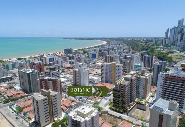 Imagem Apartamento com 2 Quartos à Venda, 72 m² em Cabo Branco - João Pessoa