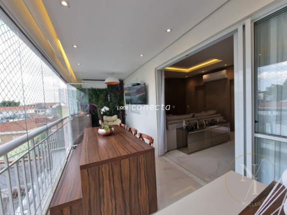 Imagem Apartamento com 3 Quartos à Venda, 112 m² em Vila Regente Feijó - São Paulo