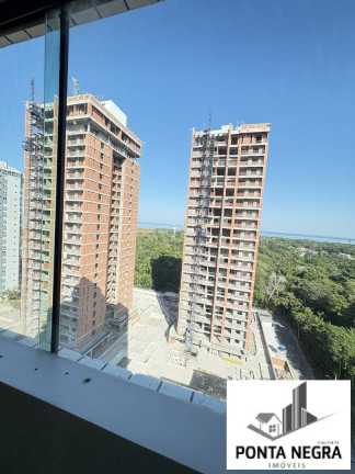 Imagem Apartamento com 2 Quartos para Alugar, 70 m² em Ponta Negra - Manaus