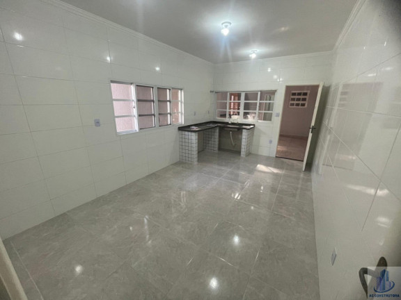 Imagem Casa com 3 Quartos à Venda, 172 m² em Guilhermina - Praia Grande Imagem Casa com 3 Quartos à Venda, 172 m² em Guilhermina - Praia Grande