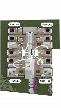Imagem Apartamento com 2 Quartos à Venda, 79 m² em Centro - Gramado