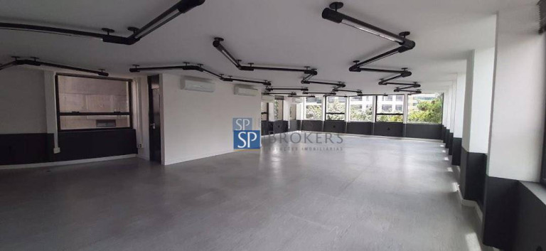 Imagem Sala Comercial à Venda ou Locação, 286 m² em Vila Olímpia - São Paulo Imagem Sala Comercial à Venda ou Locação, 286 m² em Vila Olímpia - São Paulo