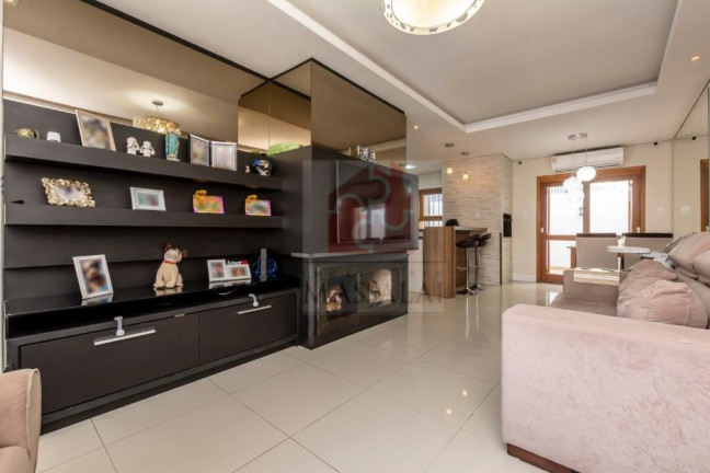 Imagem Casa com 3 Quartos à Venda, 70 m² em Agronomia - Porto Alegre