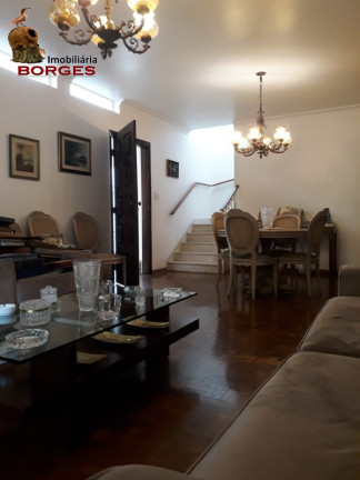 Imagem Casa com 3 Quartos à Venda, 210 m² em Brooklin - São Paulo Imagem Casa com 3 Quartos à Venda, 210 m² em Brooklin - São Paulo
