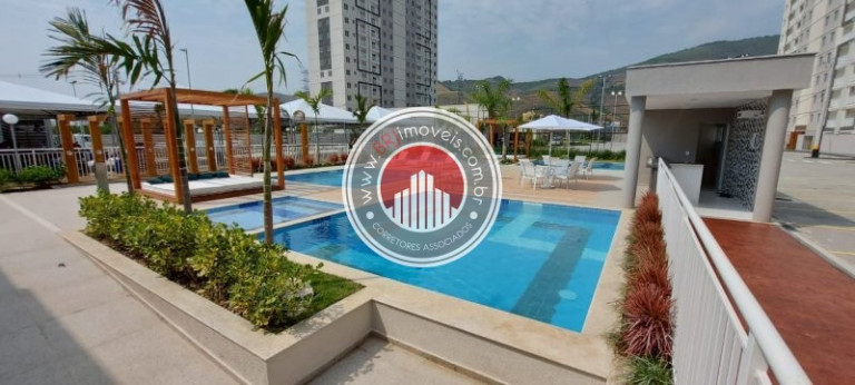 Imagem Apartamento com 2 Quartos à Venda, 44 m² em Centro - Nova Iguaçu Imagem Apartamento com 2 Quartos à Venda, 44 m² em Centro - Nova Iguaçu