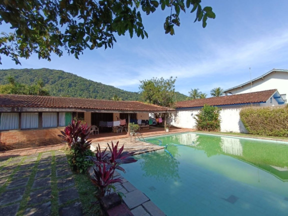 Imagem Casa com 6 Quartos à Venda, 1.318 m² em Guaiúba - Guarujá