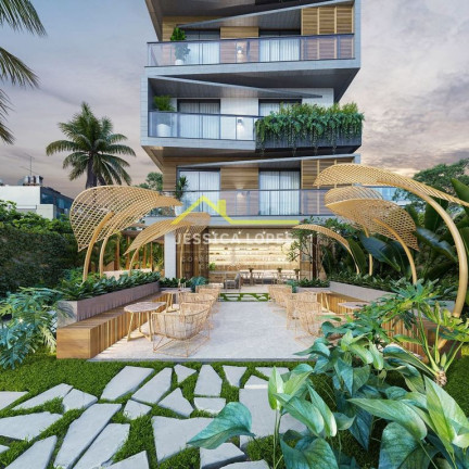 Imagem Apartamento com 1 Quarto à Venda, 30 m² em Jardim Oceania - João Pessoa