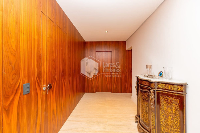 Imagem Apartamento com 3 Quartos à Venda, 306 m² em Indianópolis - São Paulo