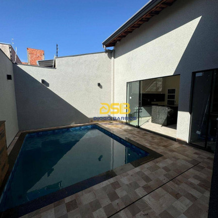 Imagem Casa com 3 Quartos à Venda, 142 m² em Jardim Europa - Barretos Imagem Casa com 3 Quartos à Venda, 142 m² em Jardim Europa - Barretos