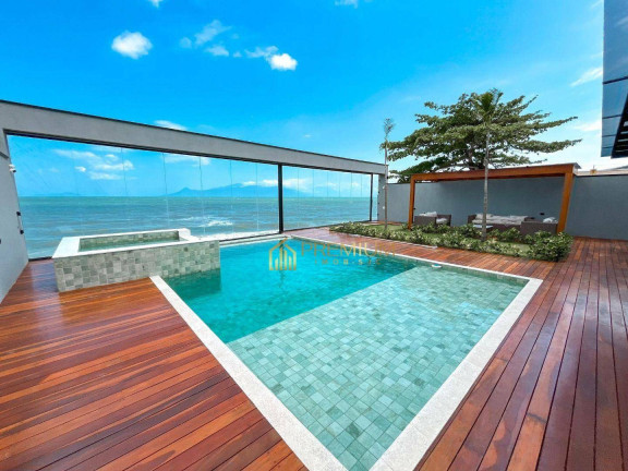 Imagem Casa com 3 Quartos à Venda, 236 m² em Massaguaçu - Caraguatatuba
