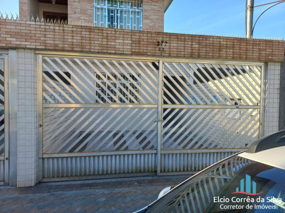 Imagem Casa com 3 Quartos à Venda, 121 m² em Vila Valença - São Vicente Imagem Casa com 3 Quartos à Venda, 121 m² em Vila Valença - São Vicente