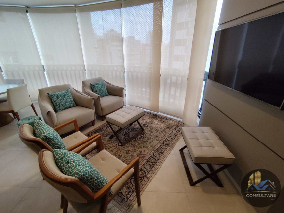 Imagem Apartamento com 4 Quartos à Venda, 209 m² em Boqueirão - Santos Imagem Apartamento com 4 Quartos à Venda, 209 m² em Boqueirão - Santos