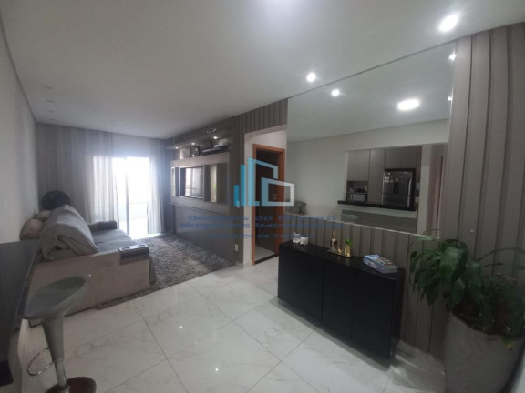 Imagem Apartamento com 2 Quartos à Venda, 91 m² em Caiçara - Praia Grande