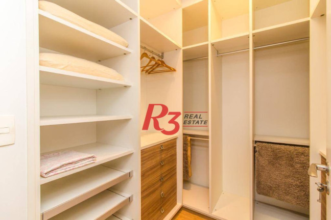 Imagem Apartamento com 4 Quartos à Venda, 360 m² em Gonzaga - Santos Imagem Apartamento com 4 Quartos à Venda, 360 m² em Gonzaga - Santos