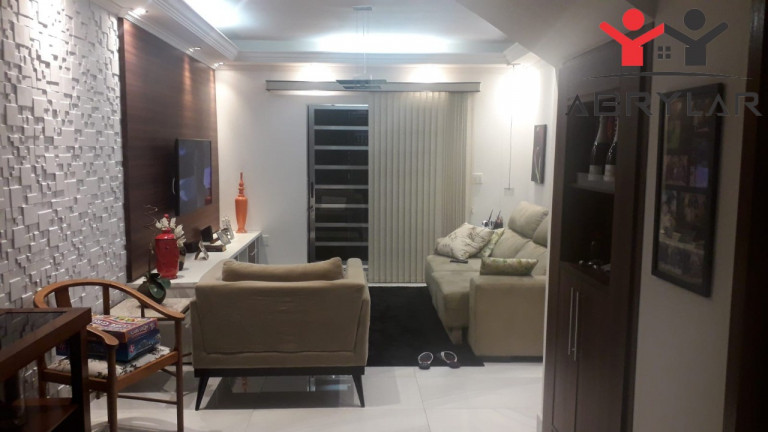 Imagem Sobrado com 3 Quartos à Venda, 194 m² em Parque Residencial Jundiaí - Jundiaí Imagem Sobrado com 3 Quartos à Venda, 194 m² em Parque Residencial Jundiaí - Jundiaí