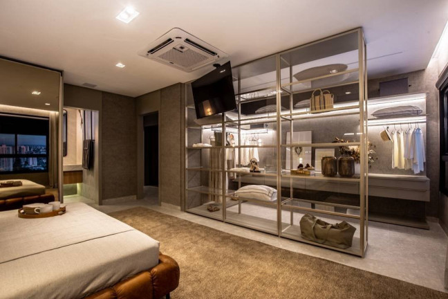 Imagem Apartamento com 3 Quartos à Venda, 166 m² em Setor Bueno - Goiânia