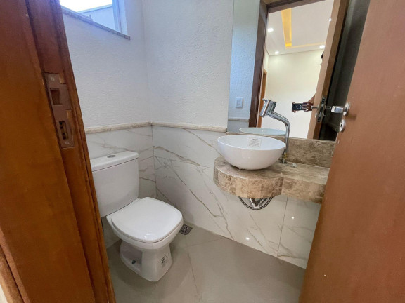 Imagem Casa com 3 Quartos à Venda, 75 m² em Tiradentes - Campo Grande Imagem Casa com 3 Quartos à Venda, 75 m² em Tiradentes - Campo Grande