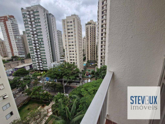 Imagem Apartamento com 1 Quarto à Venda, 37 m² em Moema - São Paulo