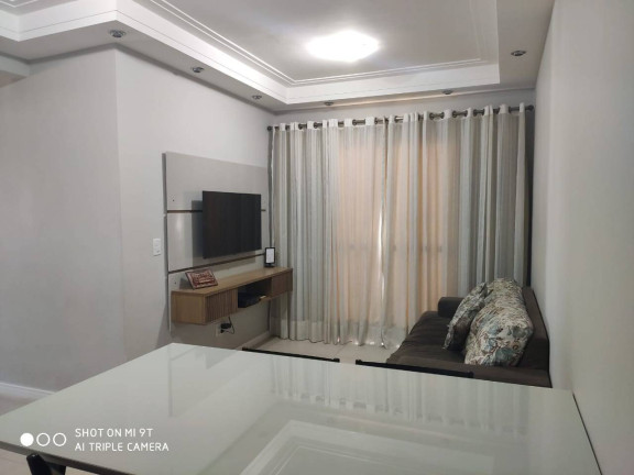 Apartamento com 3 Quartos à Venda, 72 m² em Mooca - São Paulo