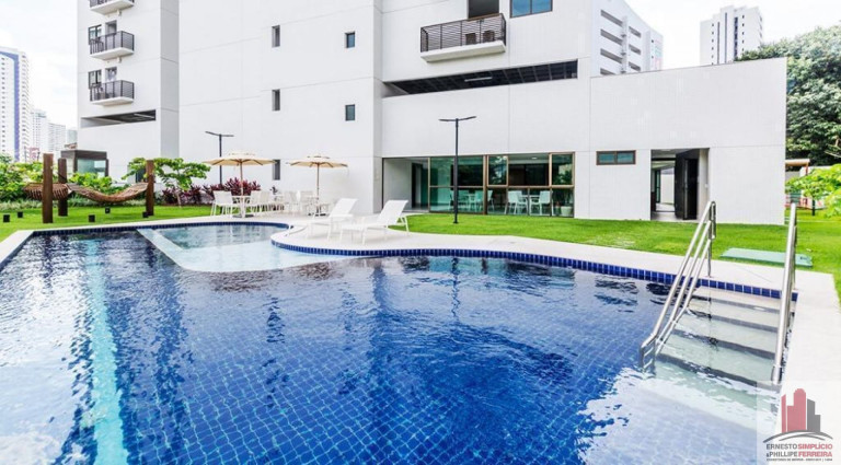 Imagem Apartamento com 3 Quartos à Venda, 92 m² em Madalena - Recife
