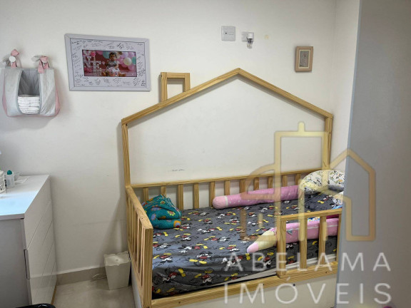 Apartamento com 3 Quartos à Venda, 75 m² em Campestre - Santo André